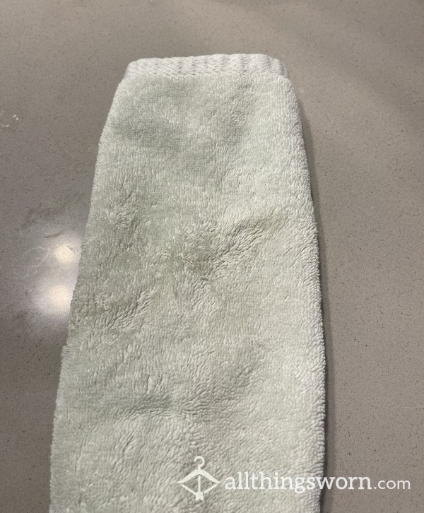 Clean-Up Towel