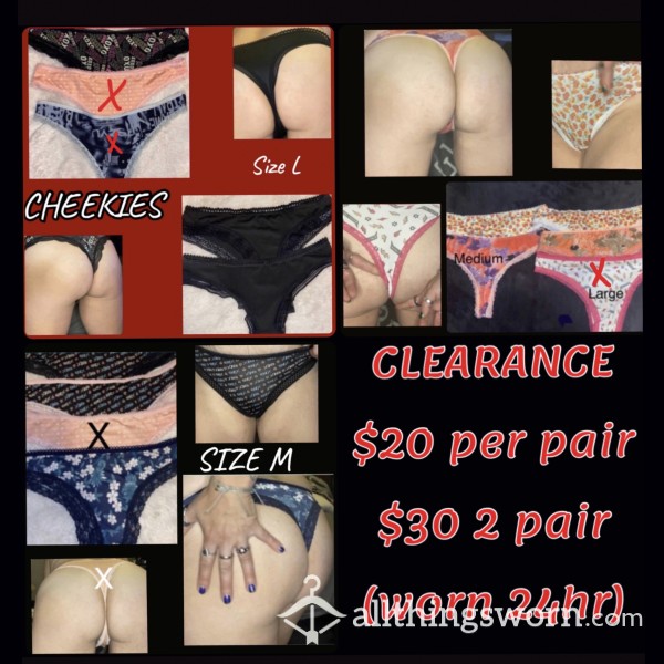 🚨‼️ CLEARANCE ‼️🚨