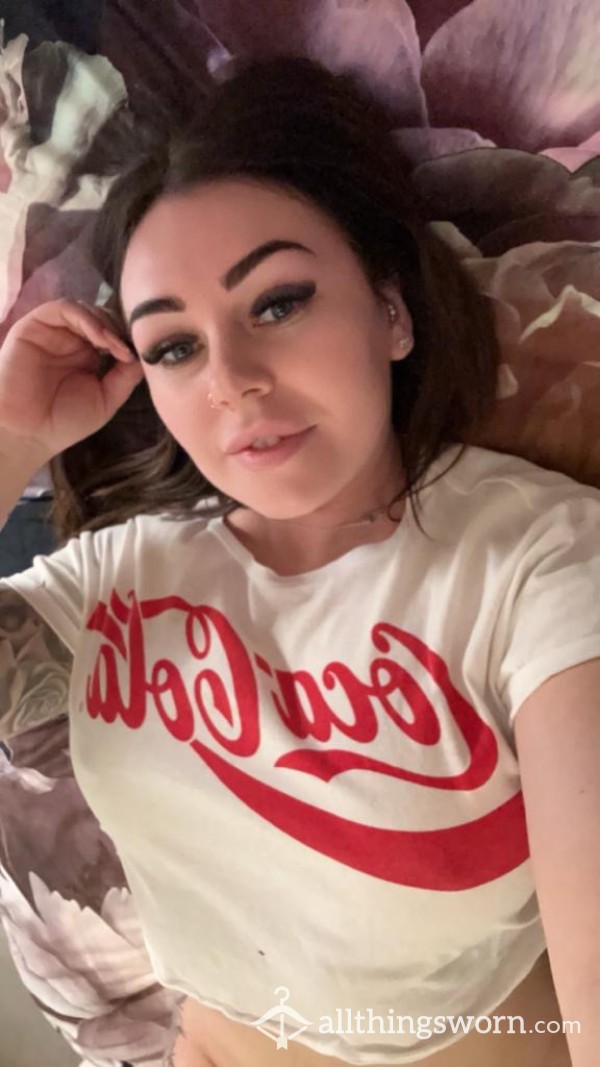 Coca Cola Top