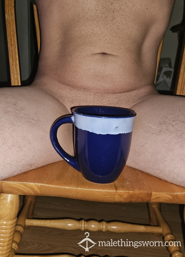 C*ck And Coffee?