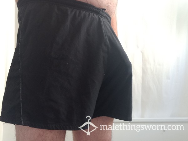 C*ck In Rugby Shorts