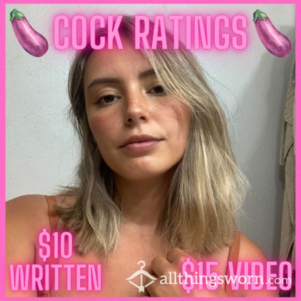 C*ck Rating