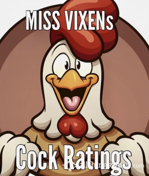 C*ck Ratings