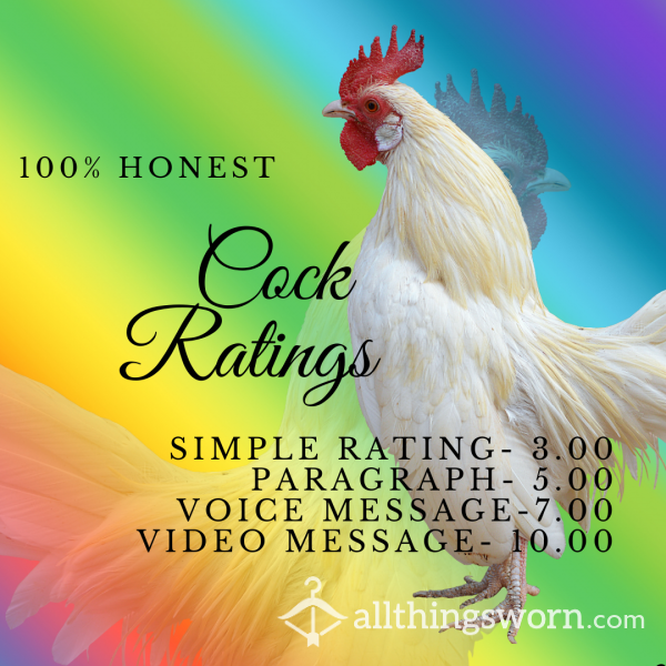 C*ck Ratings