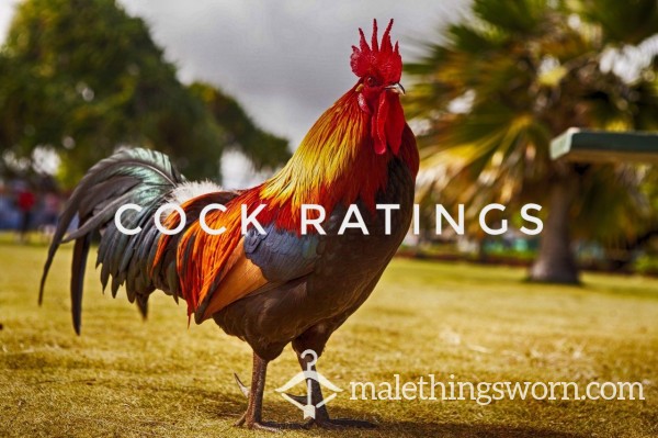 C*ck Ratings