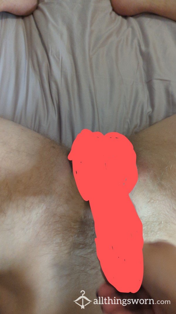 C*ck Teasing While I Sit On His Face