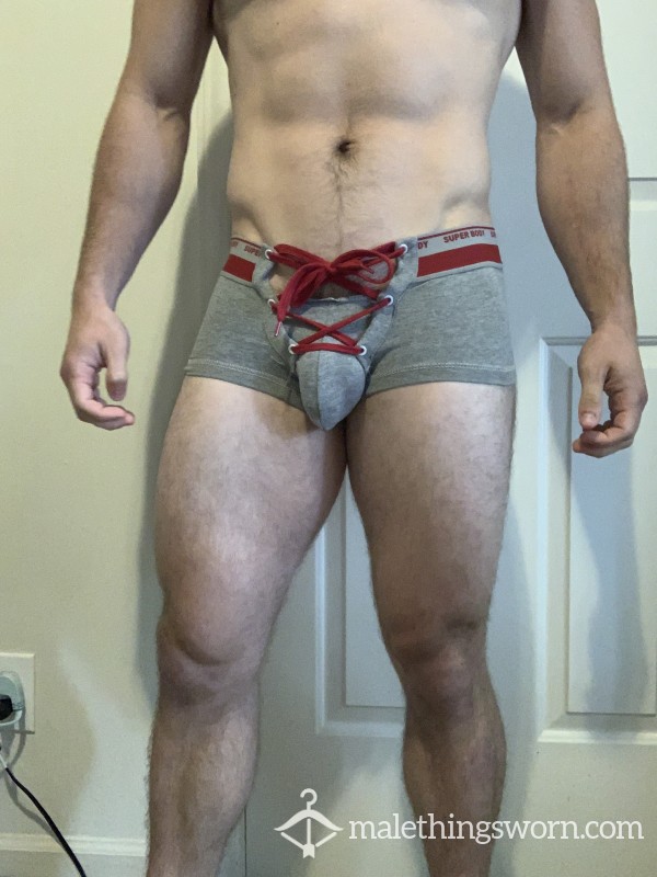 College Boy Undies