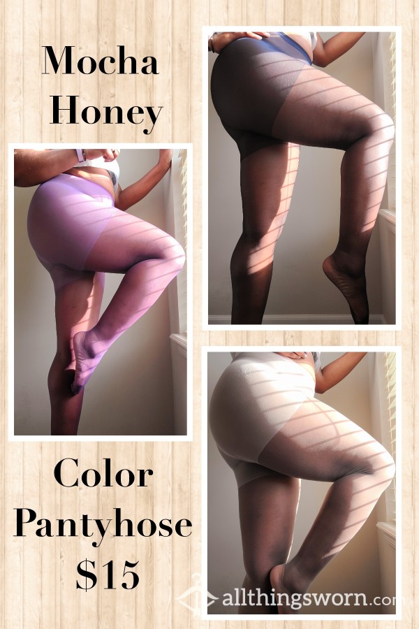 Color Pantyhose