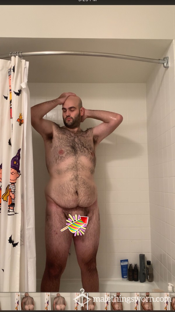 Come Take A Shower With Big S**y