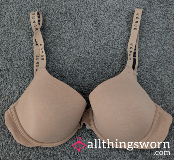 Comfortable Everyday Wear Bonds Bra