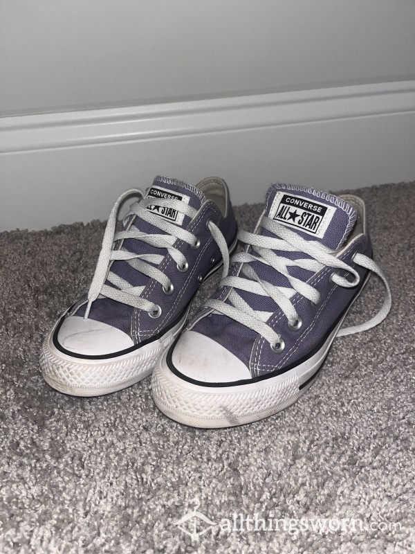 Converse 💜