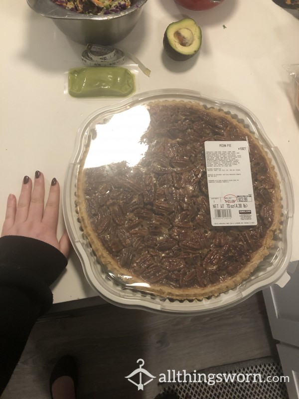 Costco Pecan Pie