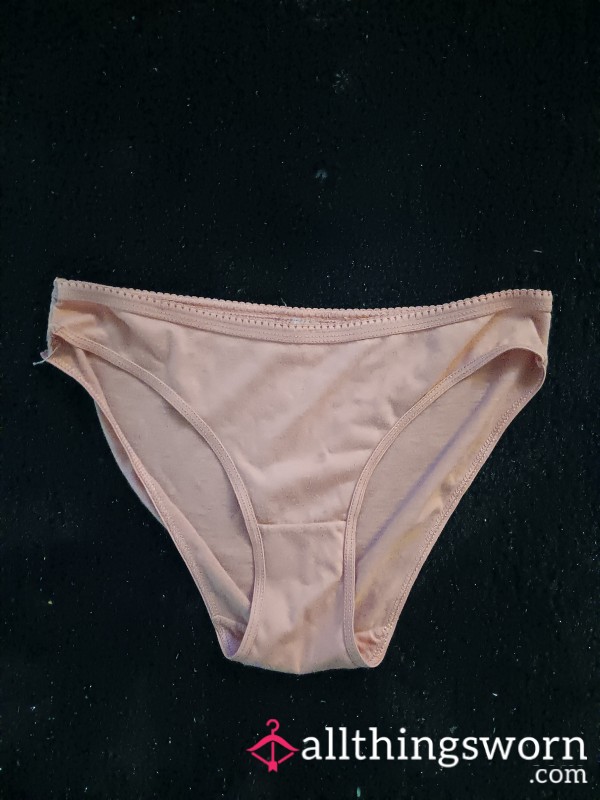 Cotton Bikini Panty