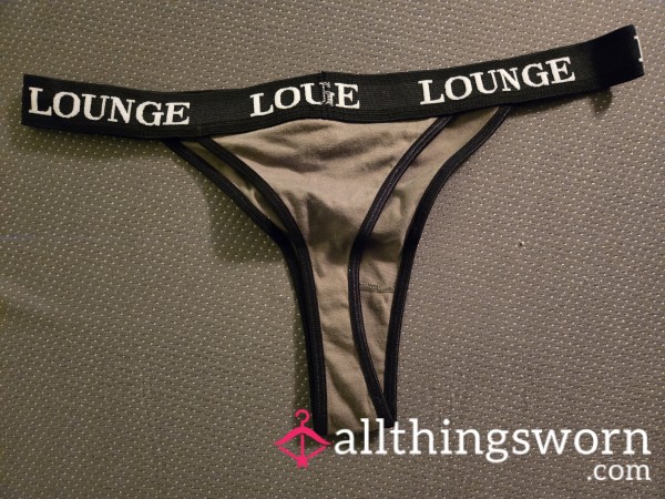 Cotton Lounge Panties