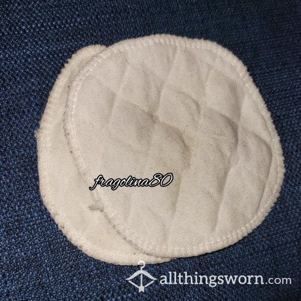 Cotton Milk Pads