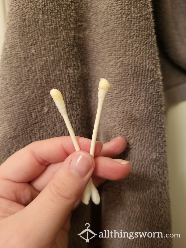 Cotton Swabs