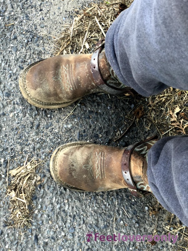 Cowgirl Boots