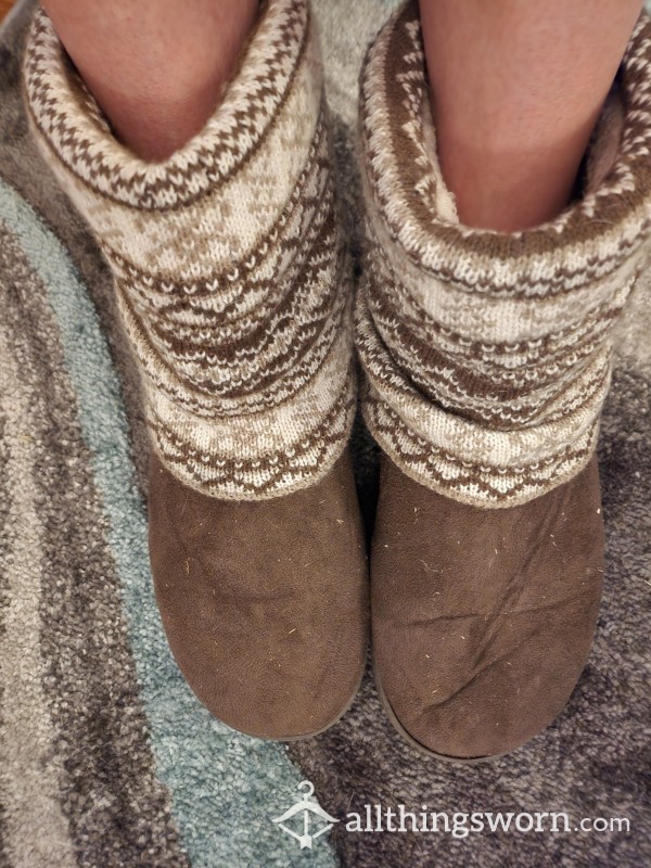 Cozy Boots