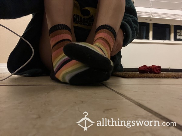 Cozy, Shy, First Time Feet Photos