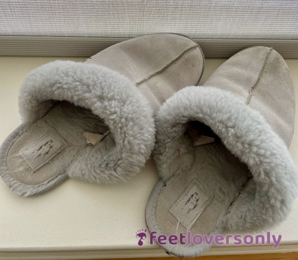 Cozy, Warm Slippers