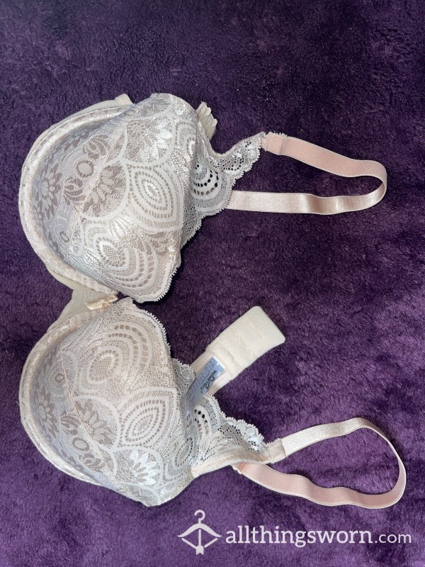 Cream Nude Wonderbra