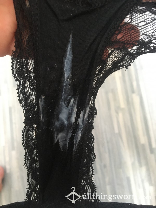 Creamed Panties