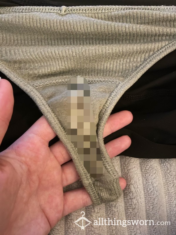 Creamy 24 Hour Wear Thong