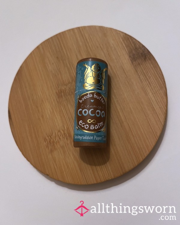 Creamy Cocoa Booda Lip Balm