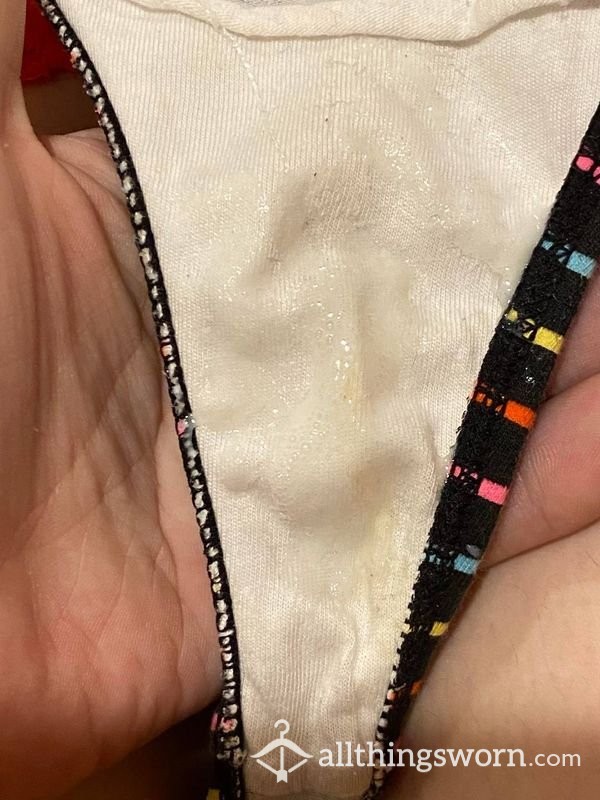 Creamy Panties