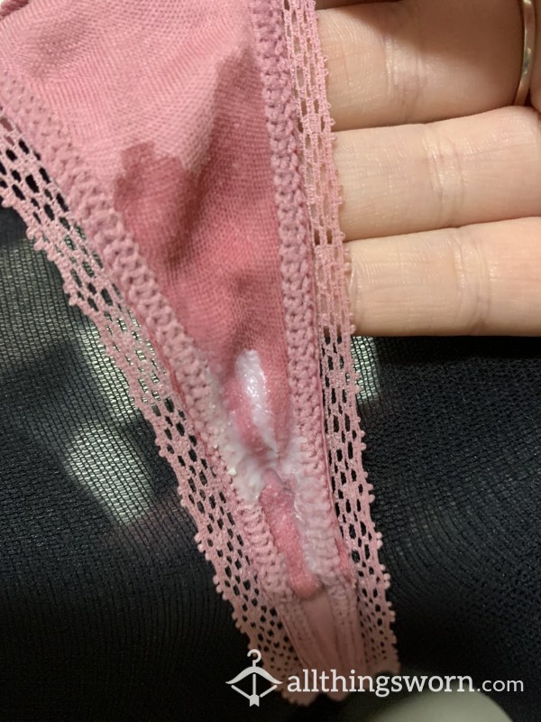 Creamy Panties