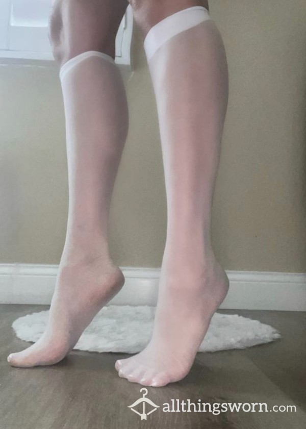 Creative Custom Feet Content