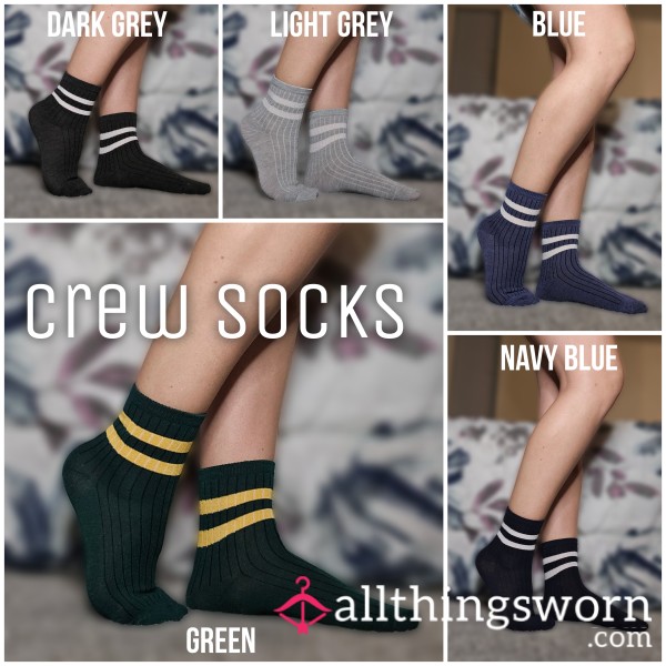 Crew Socks