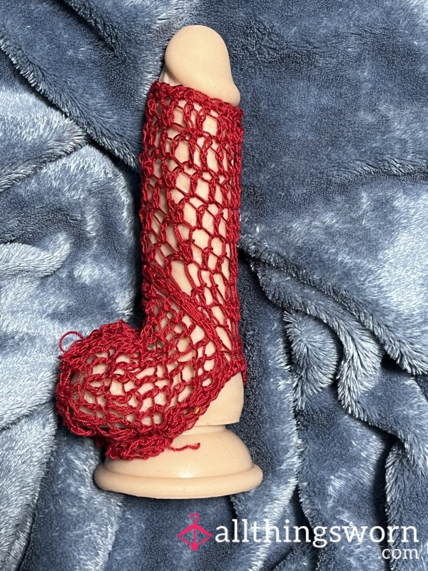 Crochet Wiener Warmer