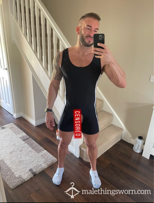 Crotchless Singlet