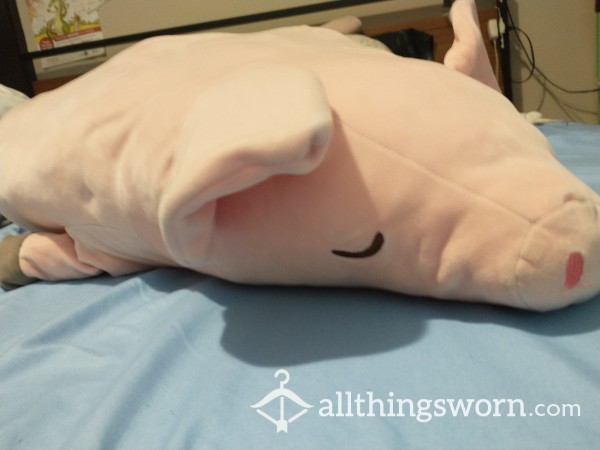 C*m Covered XXL Plushie