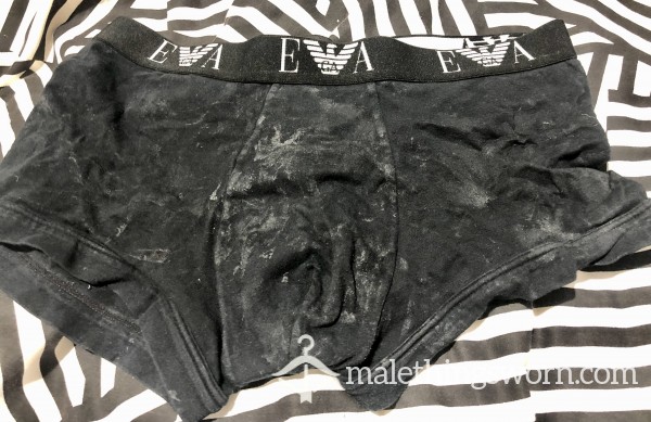 C*m Filled Boxers