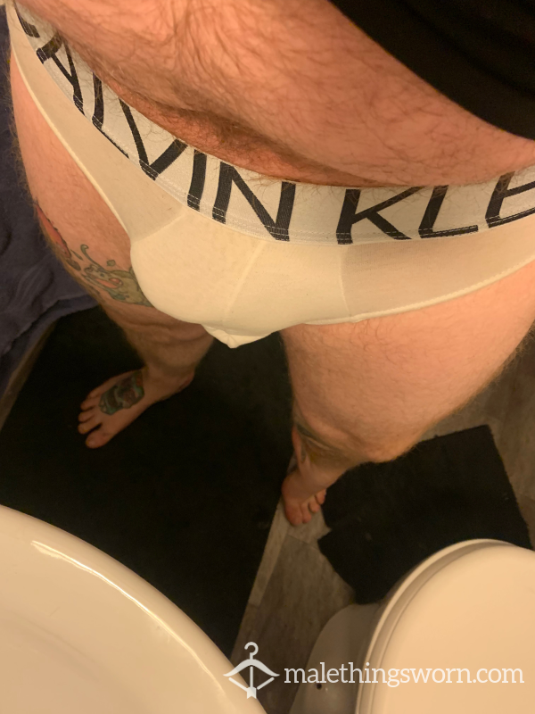 C*m Filled Briefs