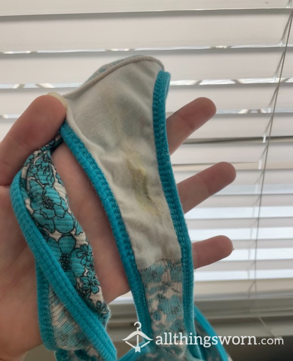 C*m Filled Panties