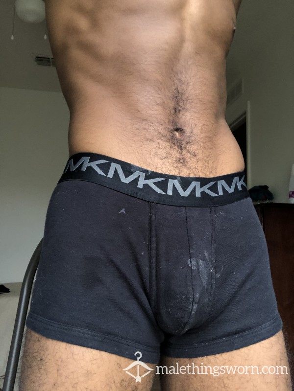 C*m Filled Undies+Vid