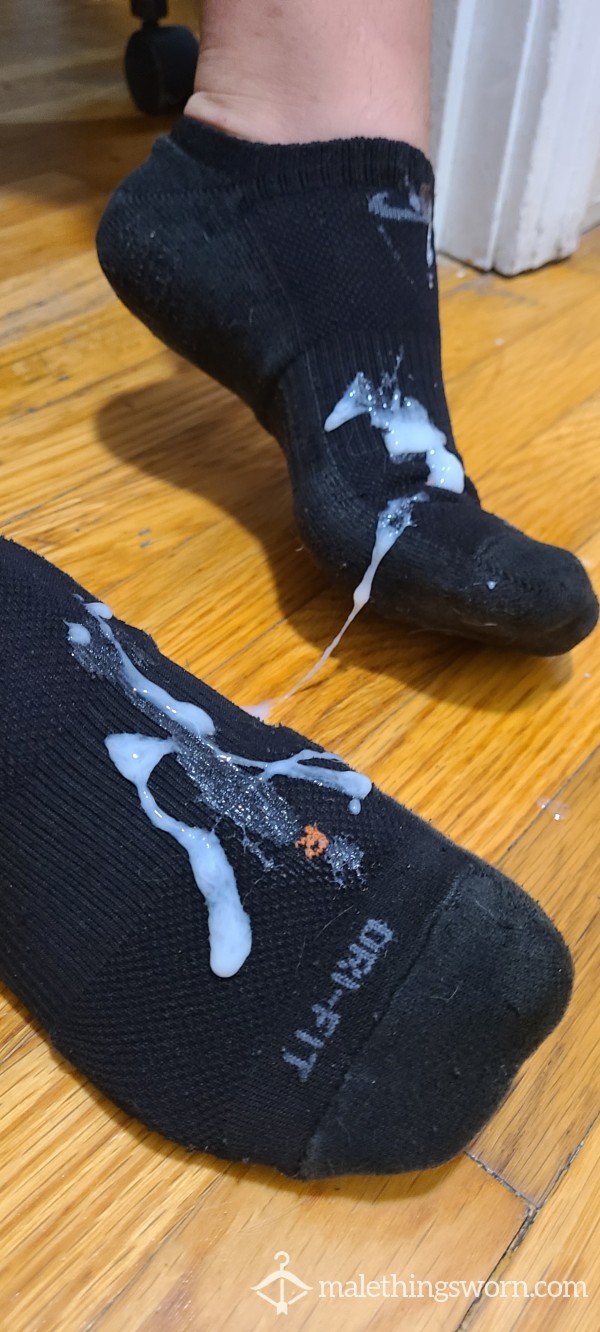 C*m On My Socks