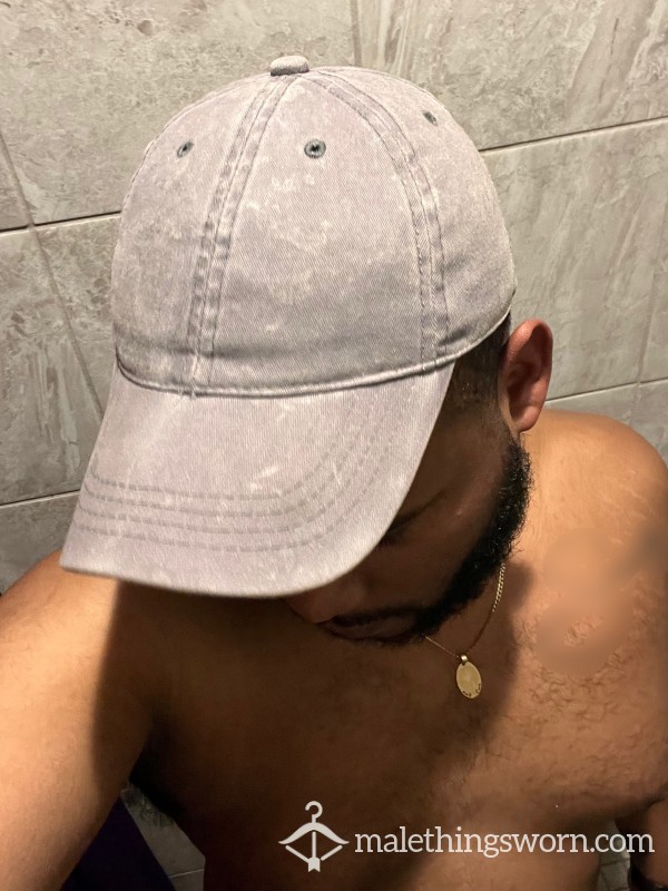 C*m Stained Gym Hat