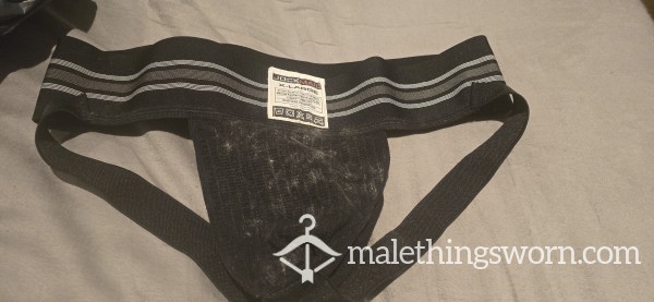 C*m Stained Jockstrap