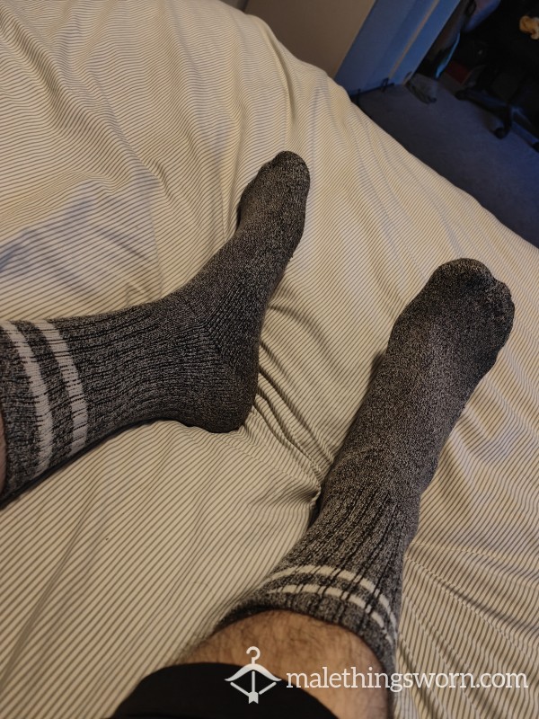 C*m Take A Look At My Socks