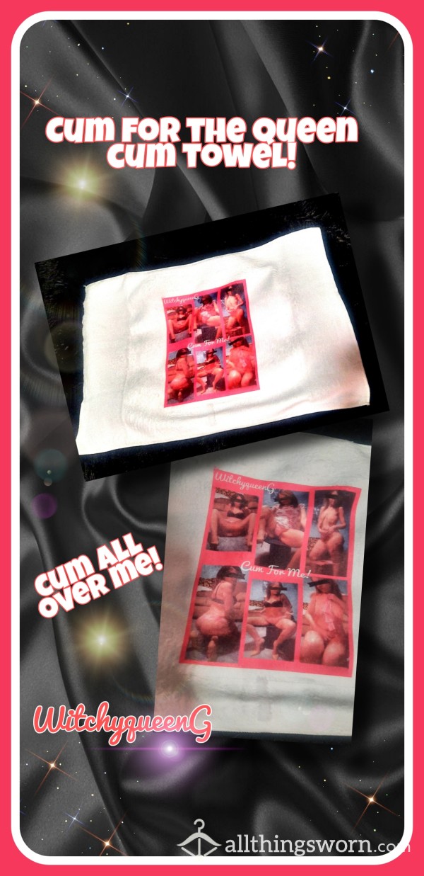 C*m  4 ME Towel