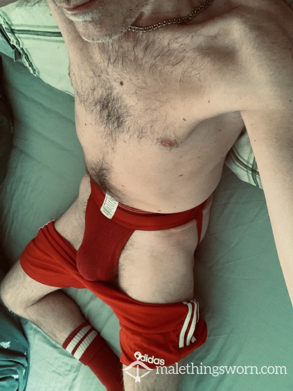 C*min In My Jock