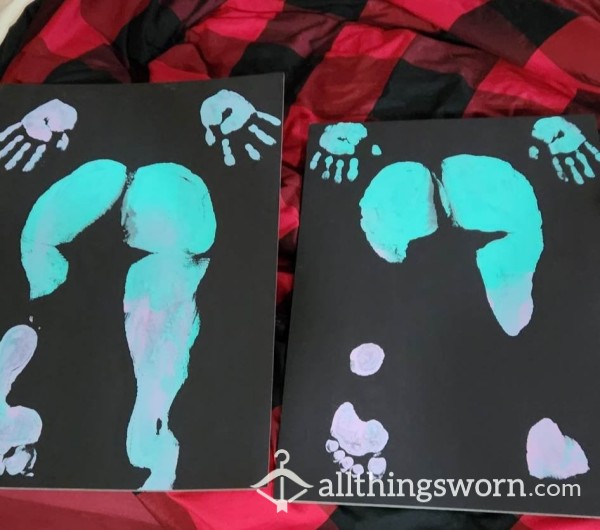 Custom Booty Painting