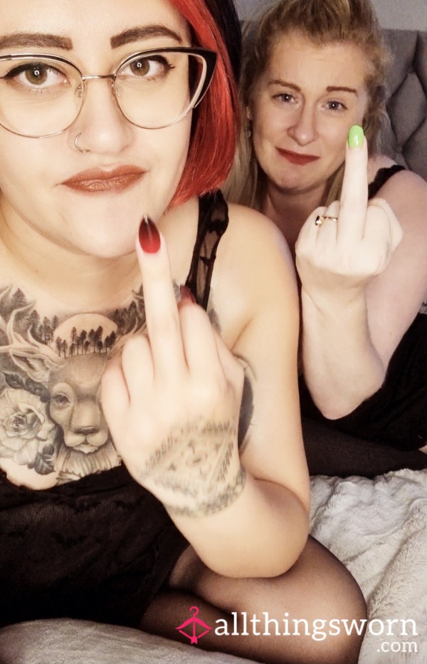 Custom Humiliation Videos With Myself & Veritystyles