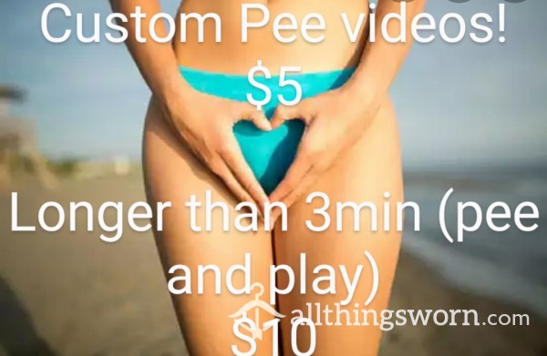 Custom P** Videos