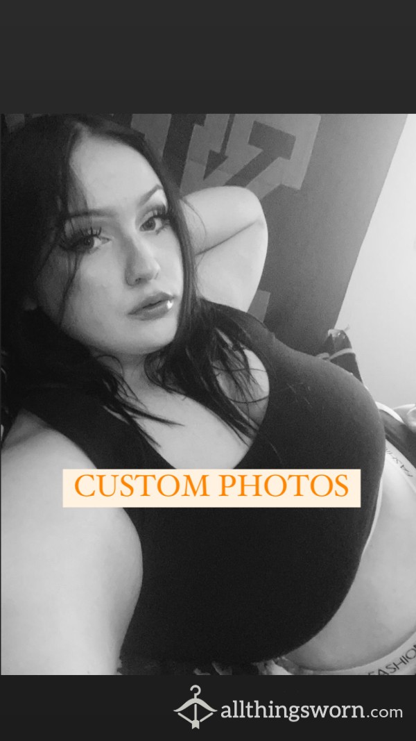 Custom Photos