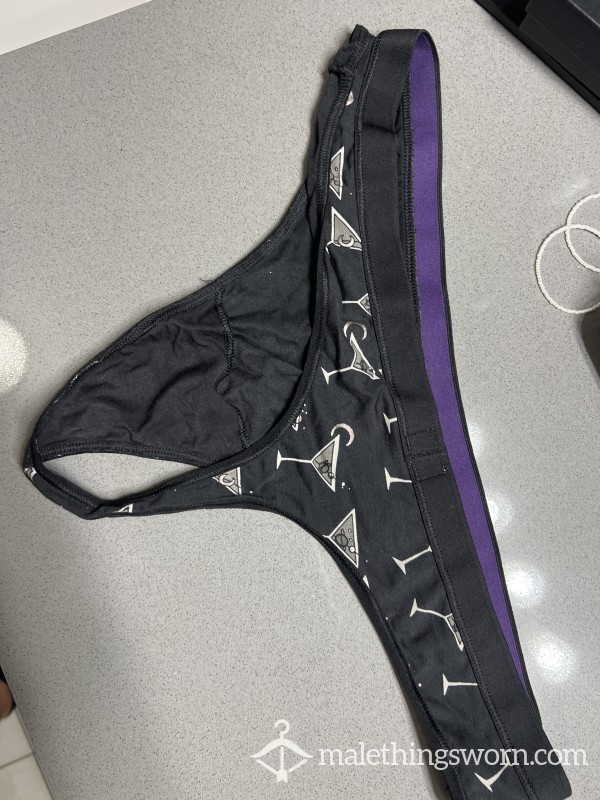 Custom Thong